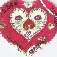 Image du timbre coeur Hermès 2013